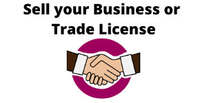 sell your business icon